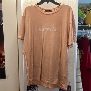 Salmon Obey Propaganda shirt